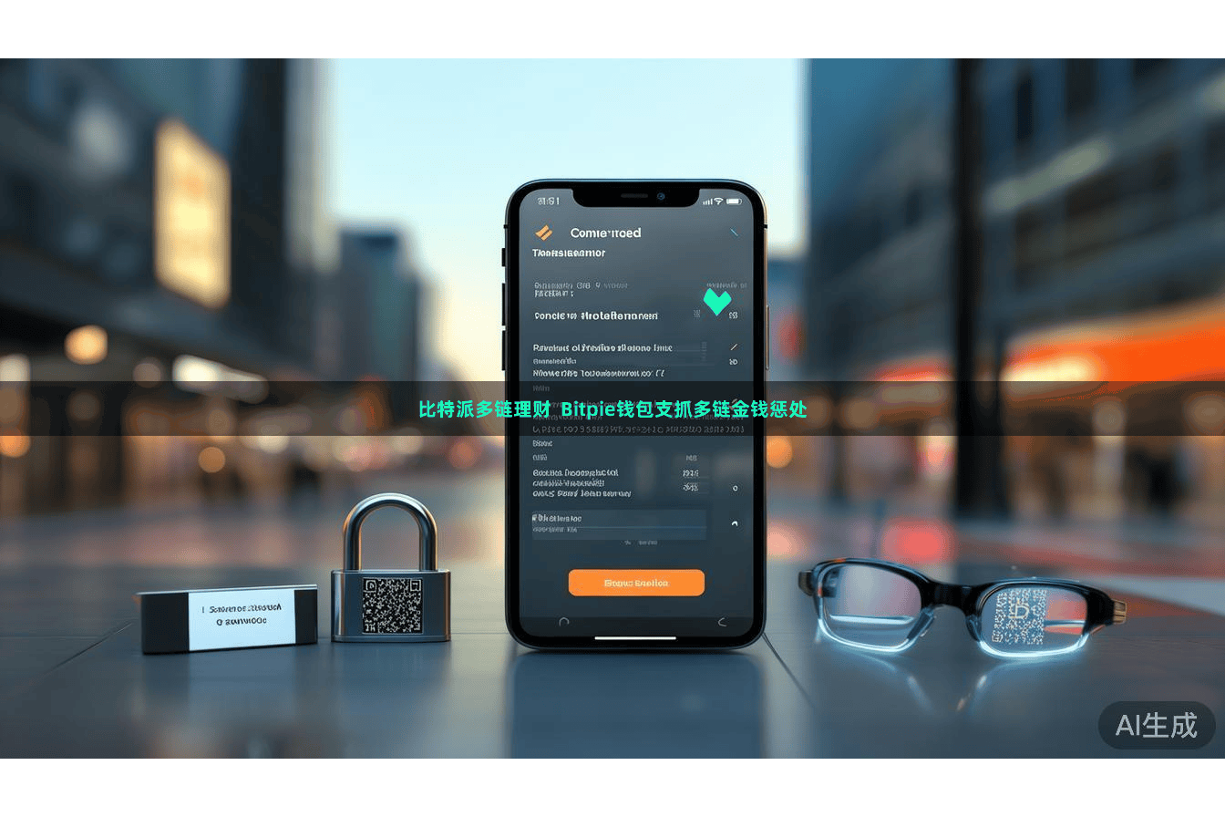 比特派多链理财 Bitpie钱包支抓多链金钱惩处