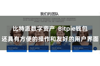 比特派数字资产  Bitpie钱包还具有方便的操作和友好的用户界面
