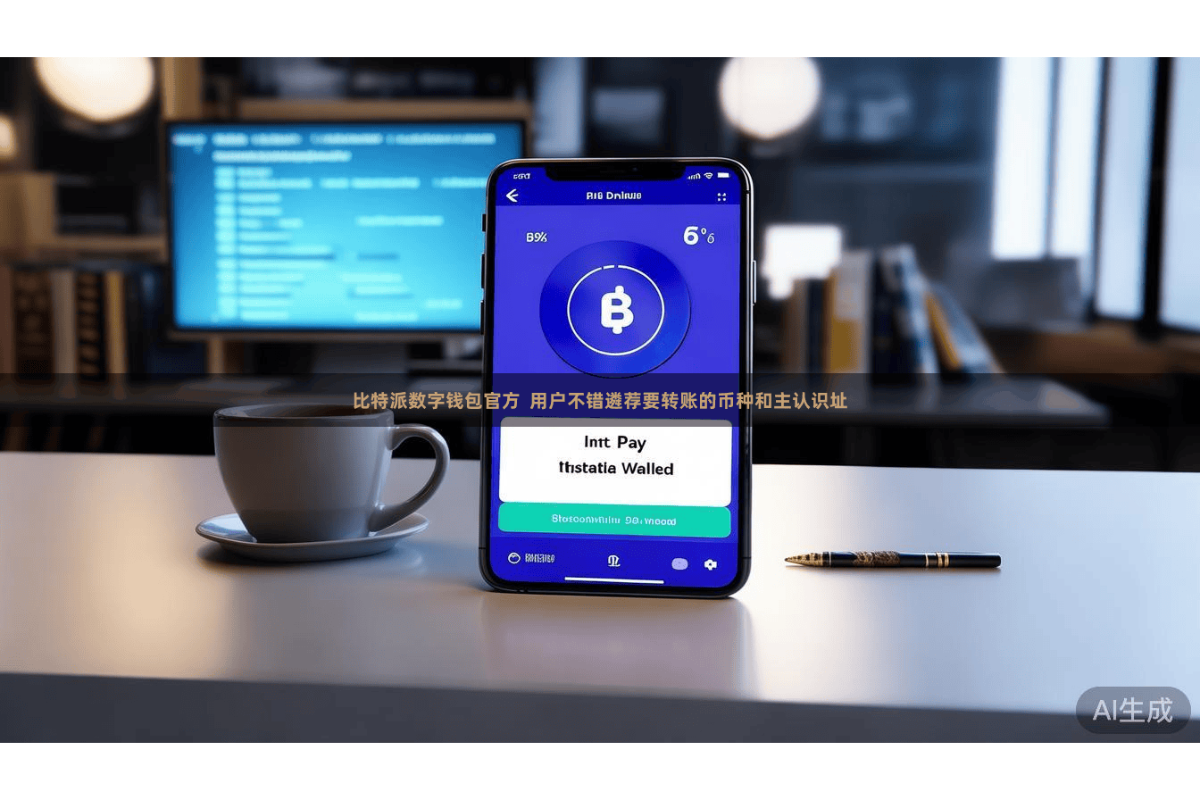 比特派数字钱包官方  用户不错遴荐要转账的币种和主认识址